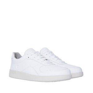 Everlane The ReLeather Court Sneakers in White 13 New Mens Casual Shoes